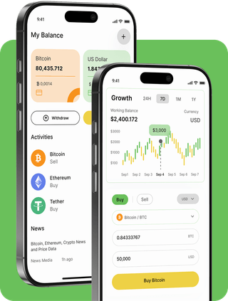 Leone Capitenza interfaccia piattaforma di trading con dati di mercato in tempo reale